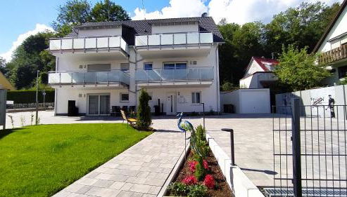 Gästehaus Munk - Foto 2, Garden