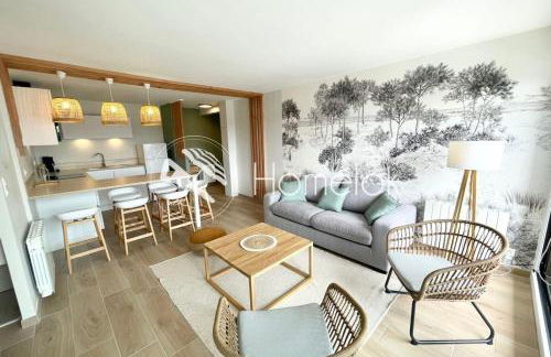 T3 Neuf Archi Cocooning Terrasse Face à la mer - Foto 1