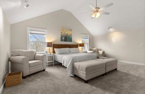 Versailles House Work From Home Fenced in Yard - Foto 4