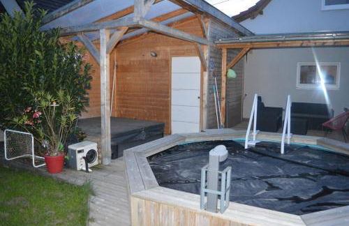 Juste un rayon de soleil Maison 6 personnes Alsace Centrale Proche Europa-park - Foto 40