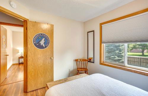 2 Mi to Super Rink Sporty Group Getaway in Blaine - Foto 21