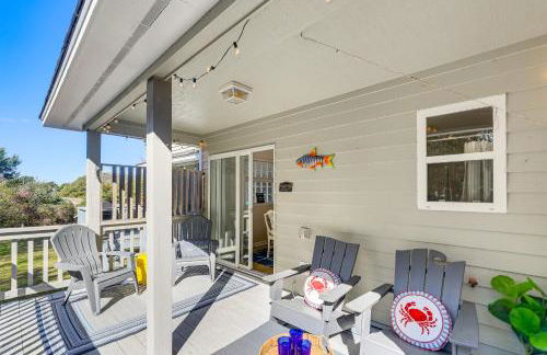 Well-Equipped Emerald Isle Townhome Pets Welcome! - Foto 1