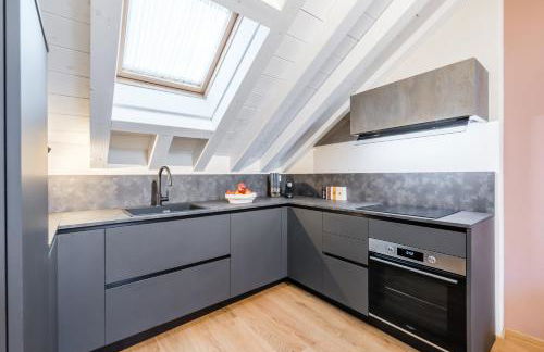 Attico di Lusso 5 Stelle con terrazzo San Giorgio - Photo 11