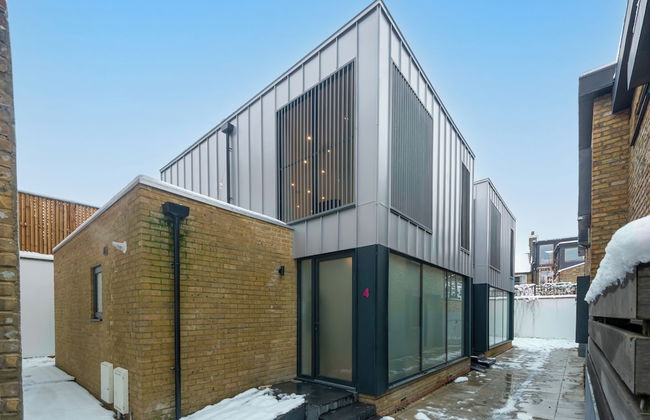 Three Bed Spacious Apartment in Dalston - Foto 20