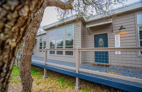 Serene Hill Country Home w/ Romantic Garden Escape - Foto 54