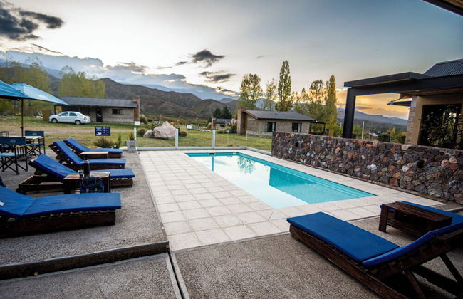 Ayres de Uco Lodge & Wine Lovers - Foto 19