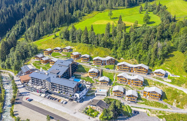 Apartment in Wagrain Near Grafenberg Lift - Foto 15