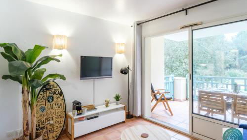 Les Pins dorés le petit nid douillet et cosy - Foto 2