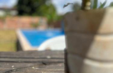 Refúgio Familiar Cristão - Piscina, natureza e paz - Foto 17