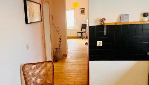 Kuschelige helle Ferienwohnung - Foto 5, minibar