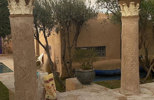 Marrakesh 6-bed Housing Authentic Berber - Foto 31