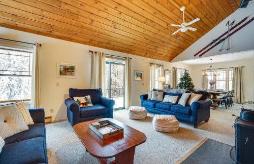 Wardsboro Family Home 7 Mi to Mount Snow! - Foto 5