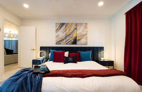 Top Villa Near Beach with Game Room, Hot Tub and Pool - Foto 16