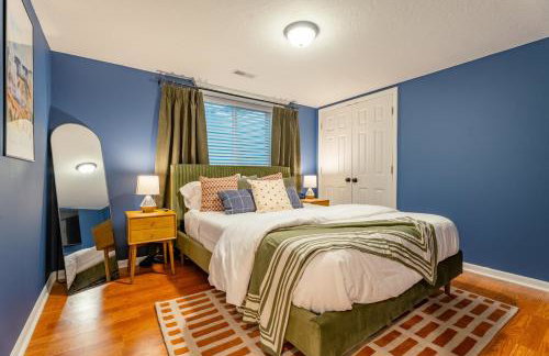 7 bedroom, Hot Tub, Fire Pit Retreat in Pocatello, Chubbuck - Foto 25