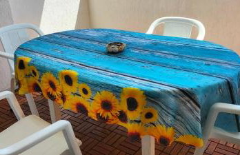 Oasi Legno di Mare Home -Ampio terrazzo in legno a 600 m dalla spiaggia tra Parco del Gargano e Laguna di Lesina - Foto 8