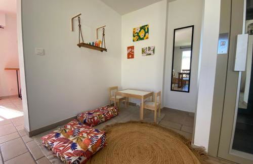 La maison en couleurs 3 étoiles, du calme à 10 minutes d'Avignon - Foto 11