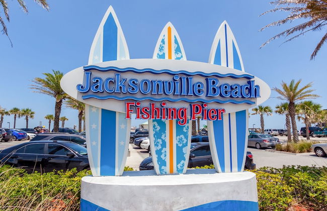 Jacksonville Beach Waterford 10A - Foto 31