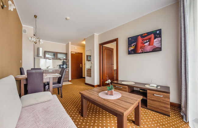 Apartamenty Sun & Snow Continental - Photo 64