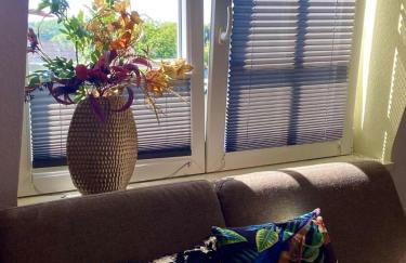 Schön gelegene und gemütliche Ferienwohnung am Weserufer - Foto 9