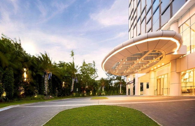 Two-bedroom Executive Serviced Apartment Oakwood Suites La Maison - Foto 14