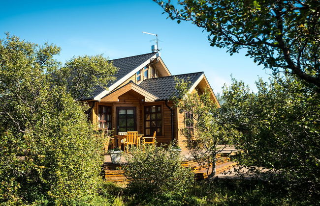 Húsafell Holiday Homes - Foto 61