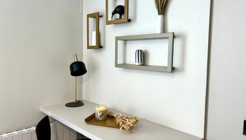 Ô StudiO Terrasse - Centre ville de Lorient - Gare - Foto 5