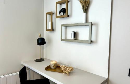 Ô StudiO Terrasse - Centre ville de Lorient - Gare - Foto 5