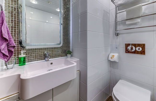 Apartment Vesta near Prosvesheniya - Foto 14