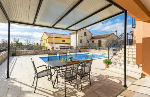 Villa Ana in Central Istria for 12 persons with private saltwater Pool - Foto 16