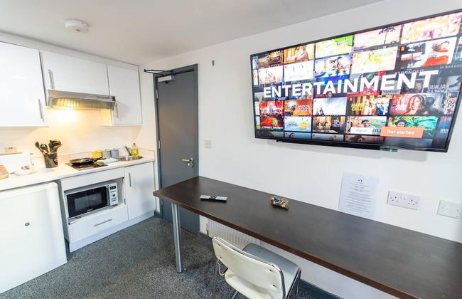 Homely Studio Next to City Centre - Foto 7