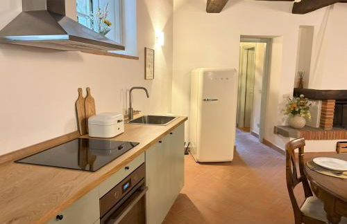 'Under the Tuscan Sun' - beautiful apartment with swimming pool near Cortona - Foto 32