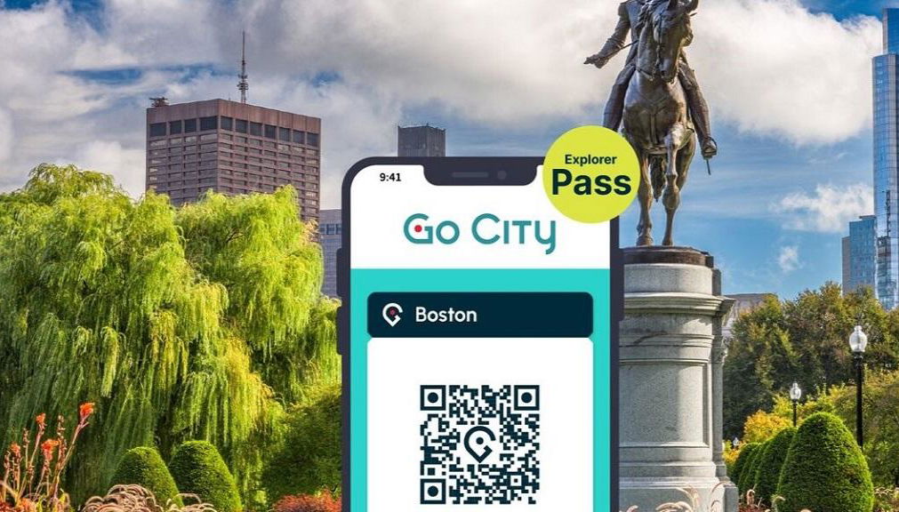 Go City - Boston: Pas Explorer - Elige hasta 5 atracciones - Foto 1