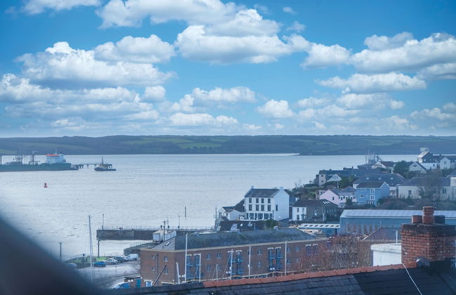 Fulke Street - 2 Bedroom Apartment - Milford Haven - Foto 41