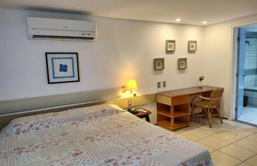 Flat 1211 Luxo Beira Mar Fortaleza - Foto 11