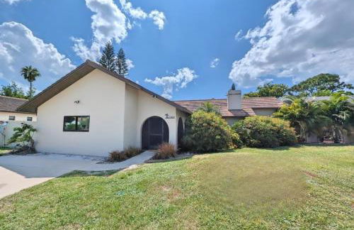 Heated Pool, Sleeps 10, Relaxing Lanai, Near Beaches, Pet Friendly! - Foto 13