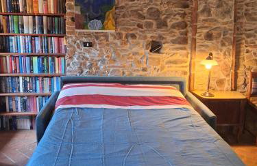 Attic with balcony at Locanda del Capo - Foto 46
