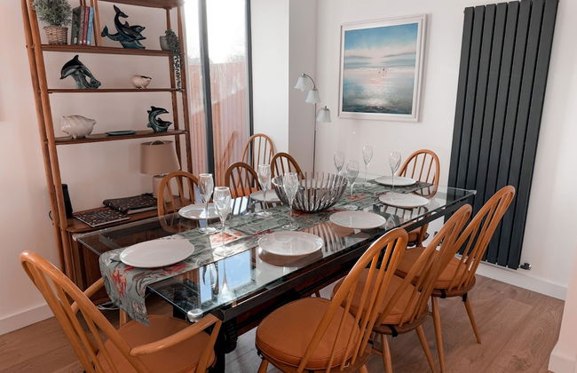 Bramble Barn Carlton Colville Lowestoft 7 Guests - Foto 11