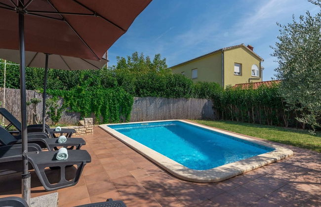 Holiday House in Novigrad With Pool - Foto 13