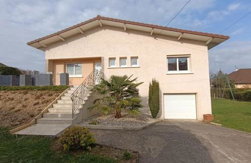 Maison poligny avec grande terrasse - Foto 1