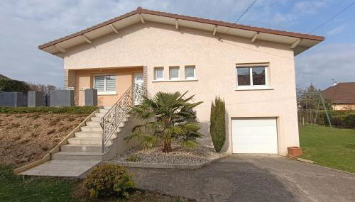 Maison poligny avec grande terrasse - Foto 1