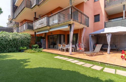 Charming Garden Apartment en "Jardins de Sa Boadella" - Foto 7