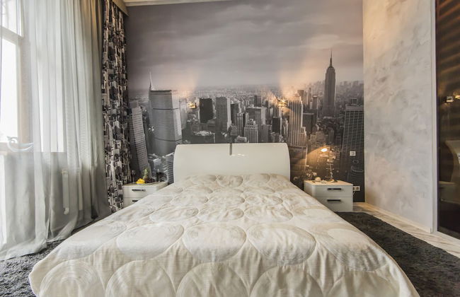 Art Apartment Kiev City Center - Foto 8