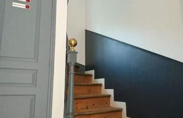 Studio Bois flotté Cherbourg Netflix Parking - Photo 8