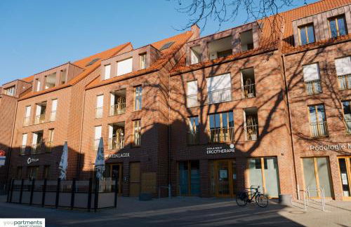 124 QM - Exklusiv & Top angebunden - Werse Loft by youpartments - Foto 44