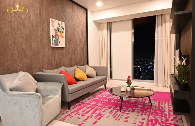 Tropicana The Residence KLCC Golden Crown - Foto 71