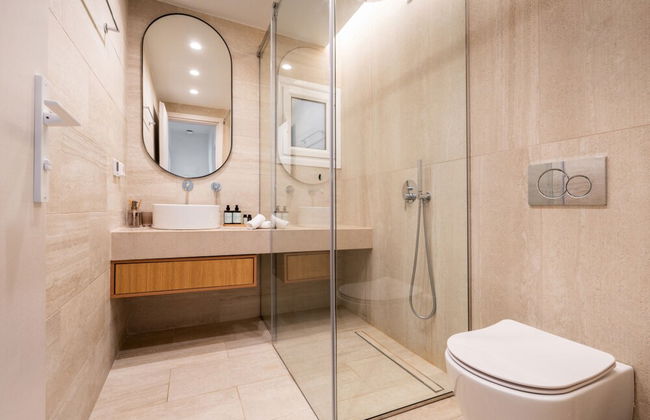 2-bd Luxury Apt Sea View Balcony Near the Beach - Foto 15