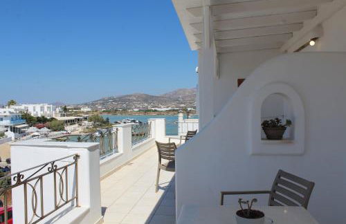 Aegeo Inn Apartments - Foto 1