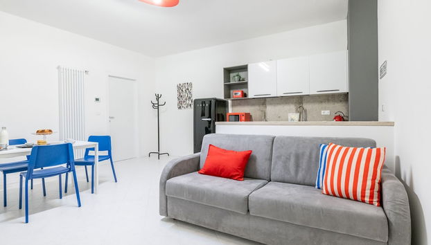 Chic&Pop Apartment by Pleiades Home - Foto 2, Habitación