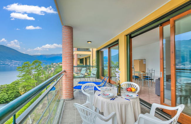 Va Pensiero sul Lago Stunning View - Foto 25