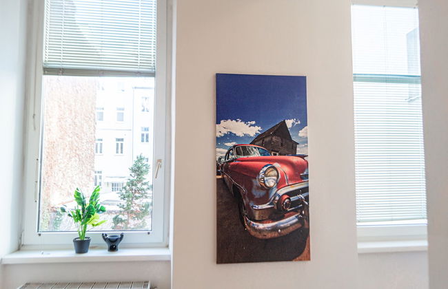 Pleasant 3BR shared Apt-WienerStadthalle - Foto 25